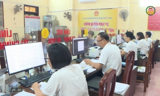 Phát huy trình độ, kinh nghiệm của đội ngũ cán bộ chuyên trách