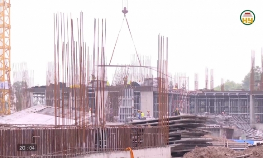 Tăng tốc triển khai các dự án nhà ở xã hội 
