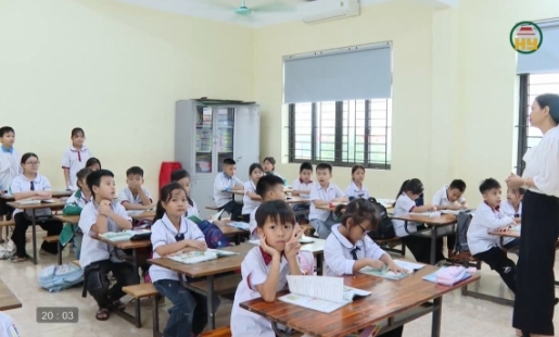 Tỉnh Hưng Yên thiếu khoảng 2.300 giáo viên
