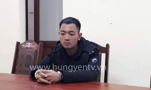 Đối tượng dùng súng bắn chết chủ nợ ở Ân Thi lĩnh án chung thân