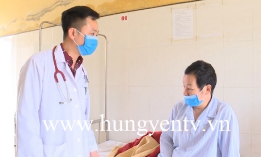 Gương bác sĩ 12 lần hiến máu tình nguyện 