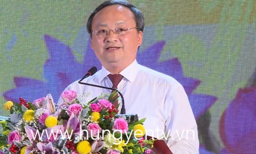 Bí thư Tỉnh ủy Đỗ Tiến Sỹ: Đảng bộ, chính quyền và nhân dân Hưng Yên đồng tâm, hiệp lực, đẩy mạnh công cuộc đổi mới