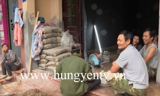 Cách ly xã hội: Nhiều người dân ở TP Hưng Yên vẫn chưa thực hiện