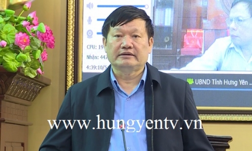 Chủ tịch UBND tỉnh: Cách ly xã hội chứ không phải phong tỏa, người dân không quá hoang mang, dao động 