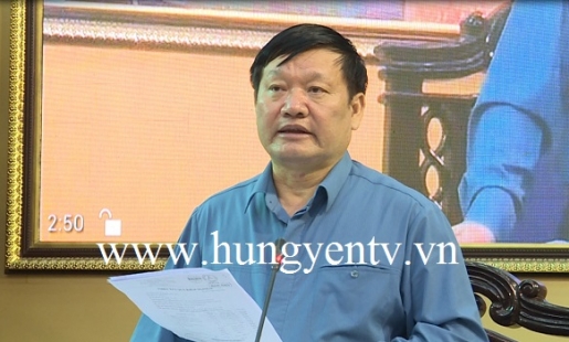 Hưng Yên: Dừng hết xe khách, 25-30% công chức, viên chức làm việc tại nhà