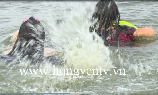 Đuối nước – nỗi đau còn mãi