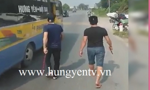 Làm rõ trách nhiệm của chủ doanh nghiệp có lái xe côn đồ