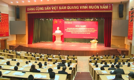 Hưng Yên kiểm tra hơn 500 đảng viên và 124 tổ chức Đảng trong năm 2016