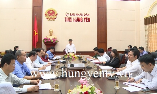 Tiếp tục triển khai nhiệm vụ phòng, chống dịch bệnh Covid - 19 ở Hưng Yên