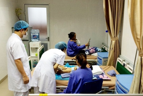 Vụ hơn 70 trẻ bị sùi mào gà: Khởi tố vụ án để điều tra