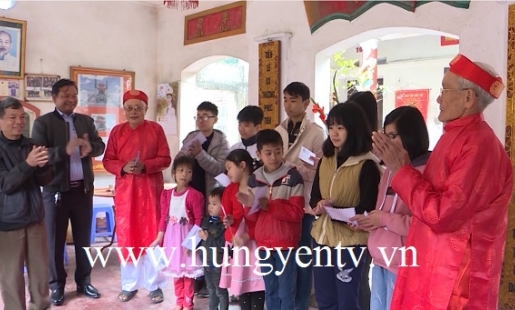 Nét đẹp của các dòng họ khuyến học khuyến tài huyện Ân Thi