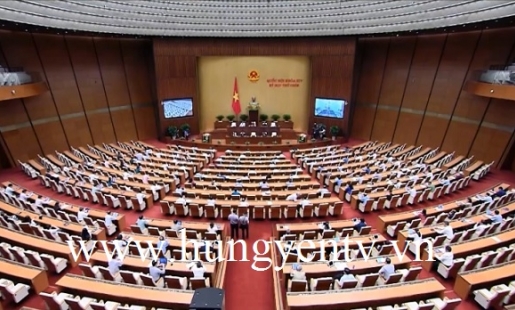 Ngày làm việc thứ 2, Kỳ họp thứ 9, Quốc hội khóa XIV