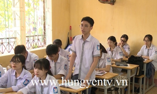 Nam sinh Hưng Yên trúng tuyển 9 trường đại học của Mỹ