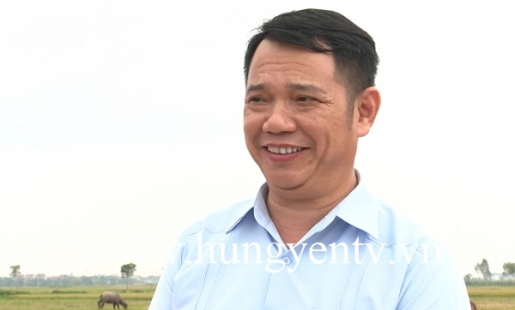 Một người dân ở Phù Cừ ủng hộ trên 1 tỷ đồng xây dựng nông thôn mới