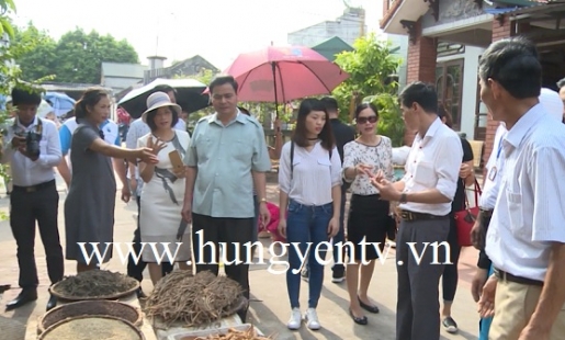 Hưng Yên phê duyệt 8 mô hình du lịch cộng đồng nông thôn, làng nghề