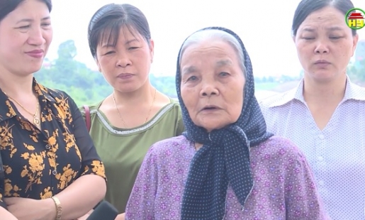 Anh hùng lao động Phạm Thị Vách với 22  lần được gặp Bác Hồ