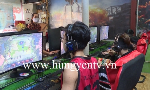 Cần quản lý chặt các quán internet khi học sinh nghỉ học do dịch Covid 19 