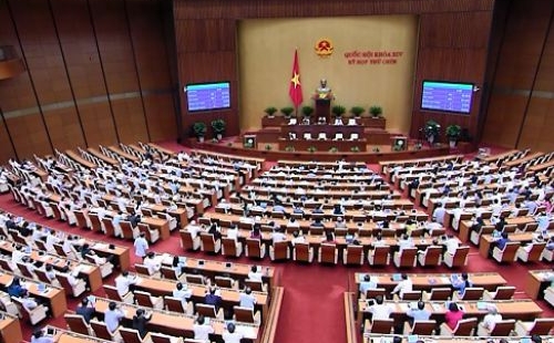 Những nội dung quan trọng tại Kỳ họp thứ Chín, Quốc hội khóa XIV