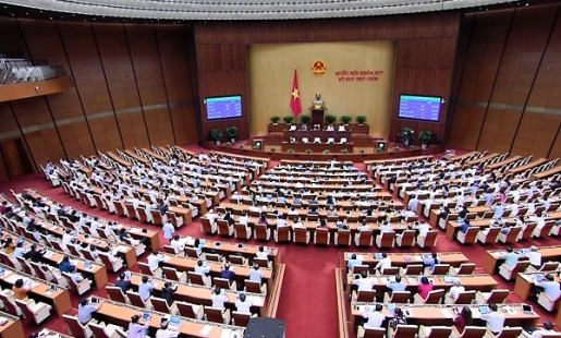 Kỳ họp thứ 9, Quốc hội khóa XIV thông qua nhiều nội dung quan trọng
