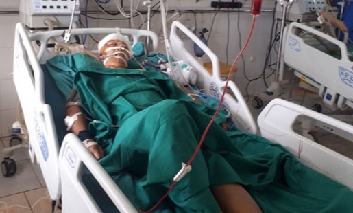 Chuyển gấp 220  đơn vị máu về Hưng Yên cứu nạn nhân vụ tai nạn giao thông ở Phù Cừ