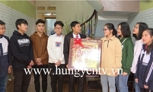 Mùng 3 tết thầy 