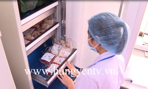 Tình trạng khan hiếm máu tại các bệnh viện và giải pháp khắc phục 