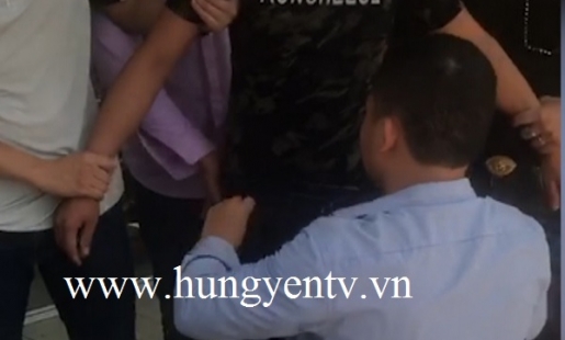 Tiên Lữ: Bắt 5 vụ tàng trữ trái phép chất ma tuý