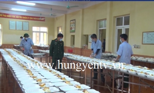 Người dân Hưng Yên tin tưởng vào sự chỉ đạo quyết liệt, kịp thời của tỉnh về phòng, chống dịch Covid - 19 