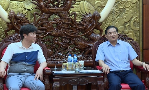 Chuyên gia Hàn Quốc triển khai hoạt động tình nguyện, hỗ trợ tại Hưng Yên