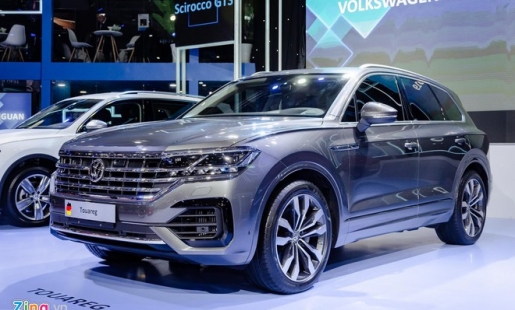 Xử lý nghiêm vụ xe Volkswagen sử dụng bản đồ đường lưỡi bò