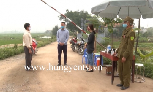 Gặp gỡ 2 bí thư chi bộ, trưởng thôn 9x năng động, nhiệt tình ở Ân Thi