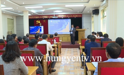 Tập huấn trực tuyến chẩn đoán, điều trị và dự phòng Covid-19