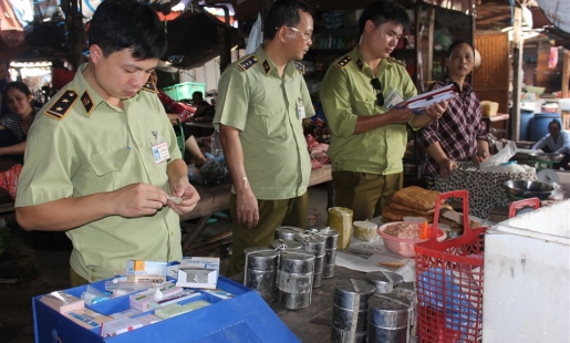 Hưng Yên: Hơn 1.000 cơ sở vi phạm an toàn vệ sinh thực phẩm