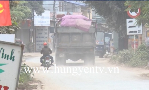 Hậu quả nghiêm trọng từ việc không ngăn chặn được xe quá tải