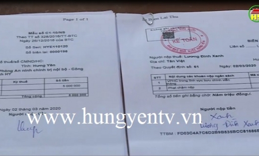 Xử phạt nhiều trường hợp tung tin giả gây hoang mang về dịch Covid - 19