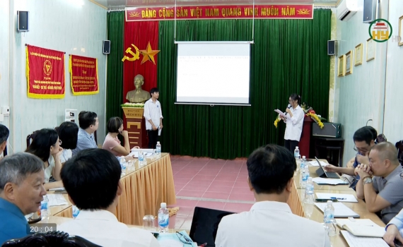 Cuộc thi sáng tạo thanh, thiếu niên, nhi đồng tỉnh Hưng Yên