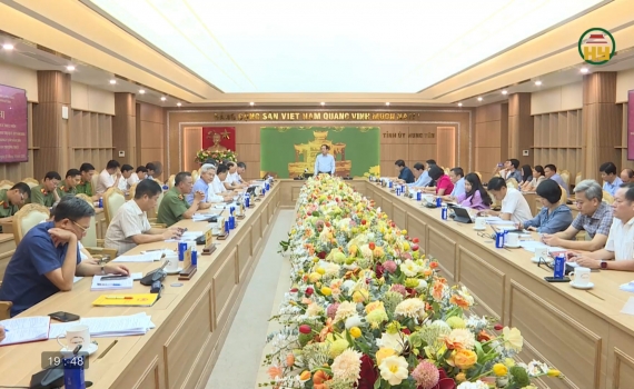 Đẩy mạnh ph&aacute;t triển khoa học c&ocirc;ng nghệ, chuyển đổi số