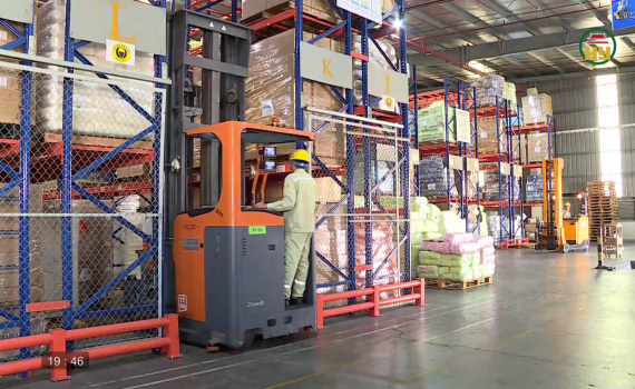 Hưng Y&ecirc;n quy hoạch 16 trung t&acirc;m Logistics