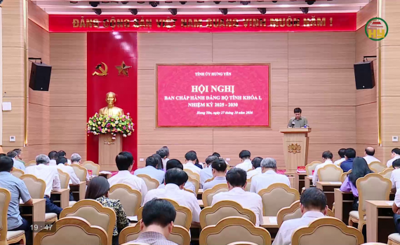 Quyết t&acirc;m, s&aacute;ng tạo thực hiện hiệu quả c&aacute;c nghị quyết
