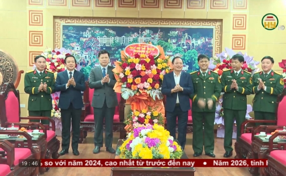 Ch&uacute;c mừng lực lượng vũ trang nh&acirc;n ng&agrave;y 22/12