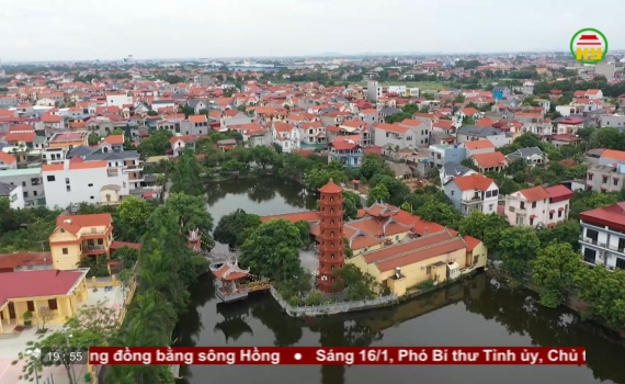 Ng&ocirc;i l&agrave;ng c&oacute; 5 đại biểu dự &ETH;ại hội II của &ETH;ảng