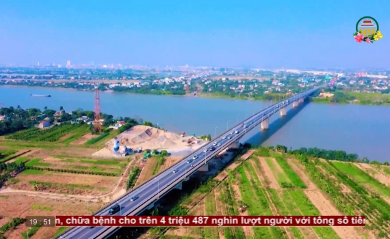 Vị tr&iacute; của Hưng Y&ecirc;n trong li&ecirc;n kết ph&aacute;t triển v&ugrave;ng.