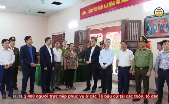 Chuẩn bị sẵn s&agrave;ng cho ng&agrave;y hội non s&ocirc;ng