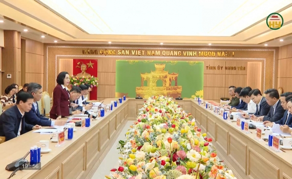 Gi&aacute;m s&aacute;t c&ocirc;ng t&aacute;c chuẩn bị bầu cử