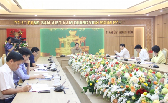 Kết quả xây dựng báo cáo Chính trị trình Đại hội Đảng bộ tỉnh Hưng Yên, nhiệm kỳ 2025 - 203