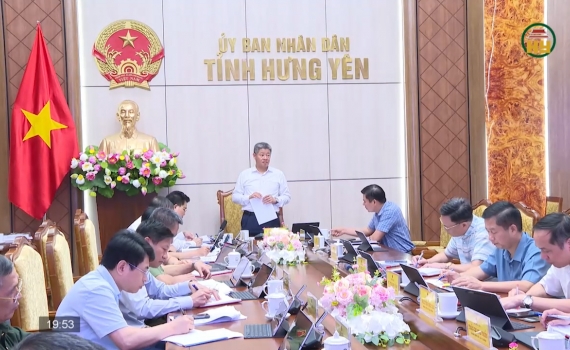 Điều chỉnh quy hoạch tỉnh Hưng Y&ecirc;n