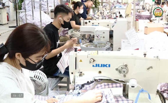 Nỗ lực sản xuất, kinh doanh