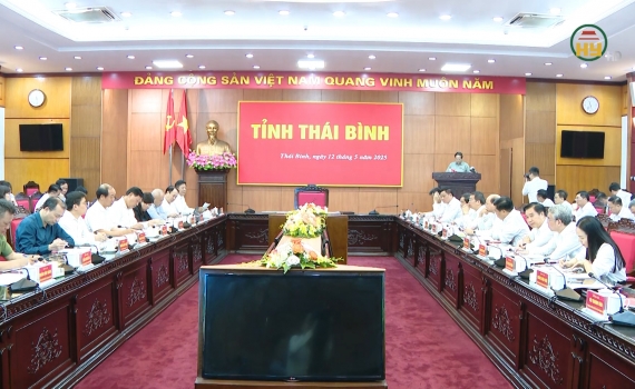 Làm đường 10 làn xe từ thành phố Hưng Yên đến thành phố Thái Bình