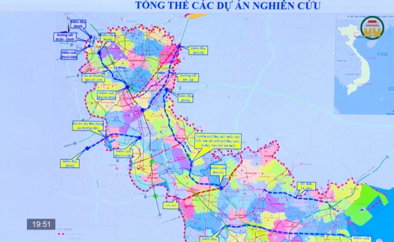 Ho&agrave;n thiện hệ thống giao th&ocirc;ng kết nối 