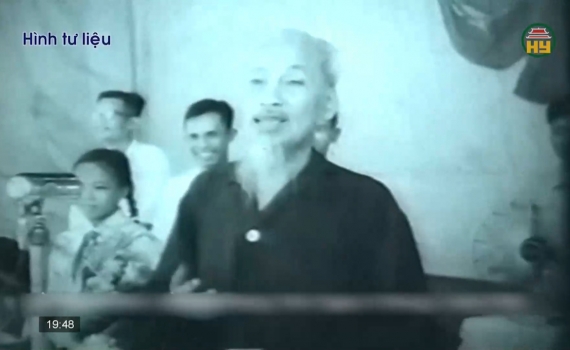 Kỷ niệm 136 năm ng&agrave;y sinh Chủ tịch Hồ Ch&iacute; Minh 